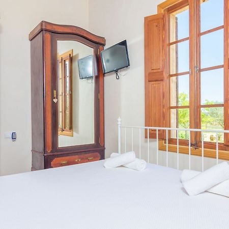 Es Caparo Hotel มานากอร์ ภายนอก รูปภาพ